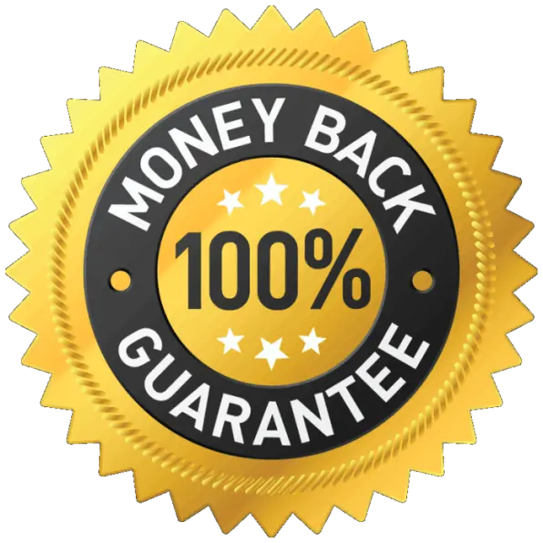 Denticore Money Back Guarantee